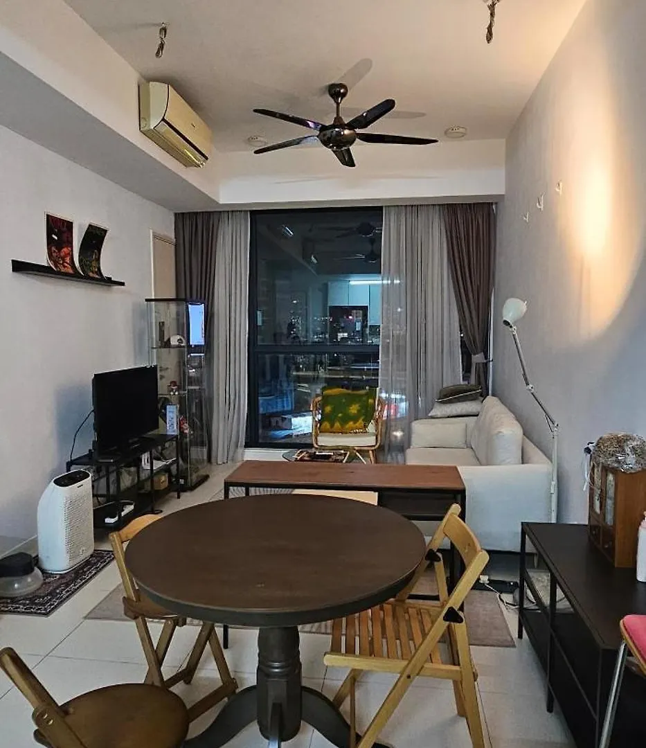 City Centre Apartment Kuala Lumpur 0*,  Malajsie