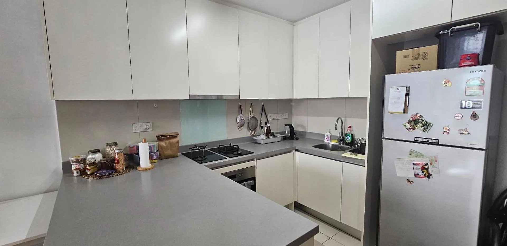 City Centre Apartment Kuala Lumpur