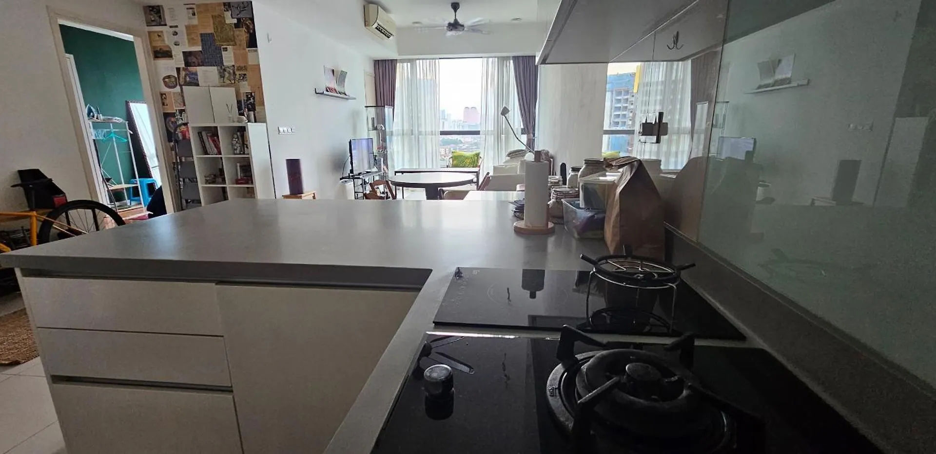 City Centre Apartment Kuala Lumpur