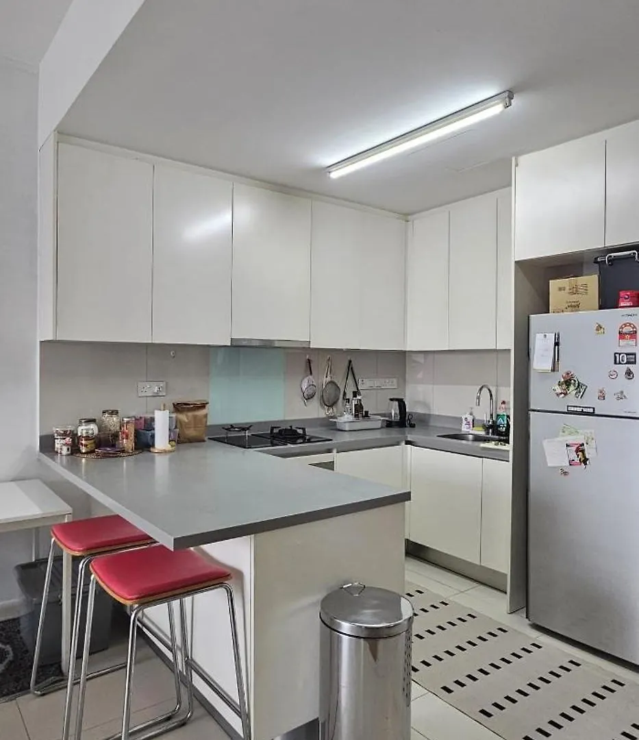 City Centre Apartment Kuala Lumpur