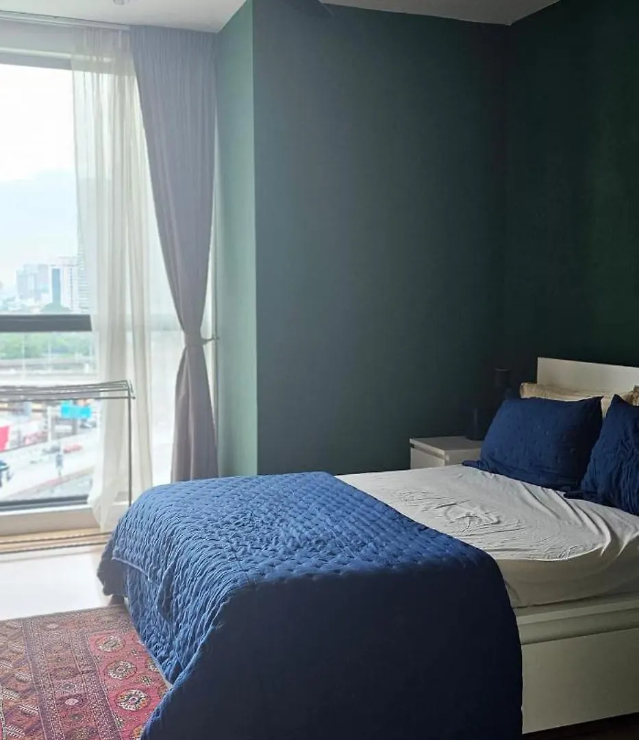City Centre Apartment Kuala Lumpur Malajzia